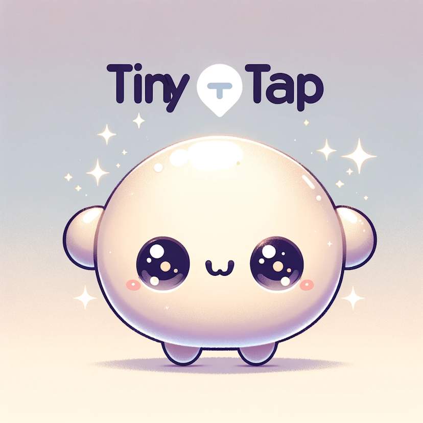 tinytap-link-mascot